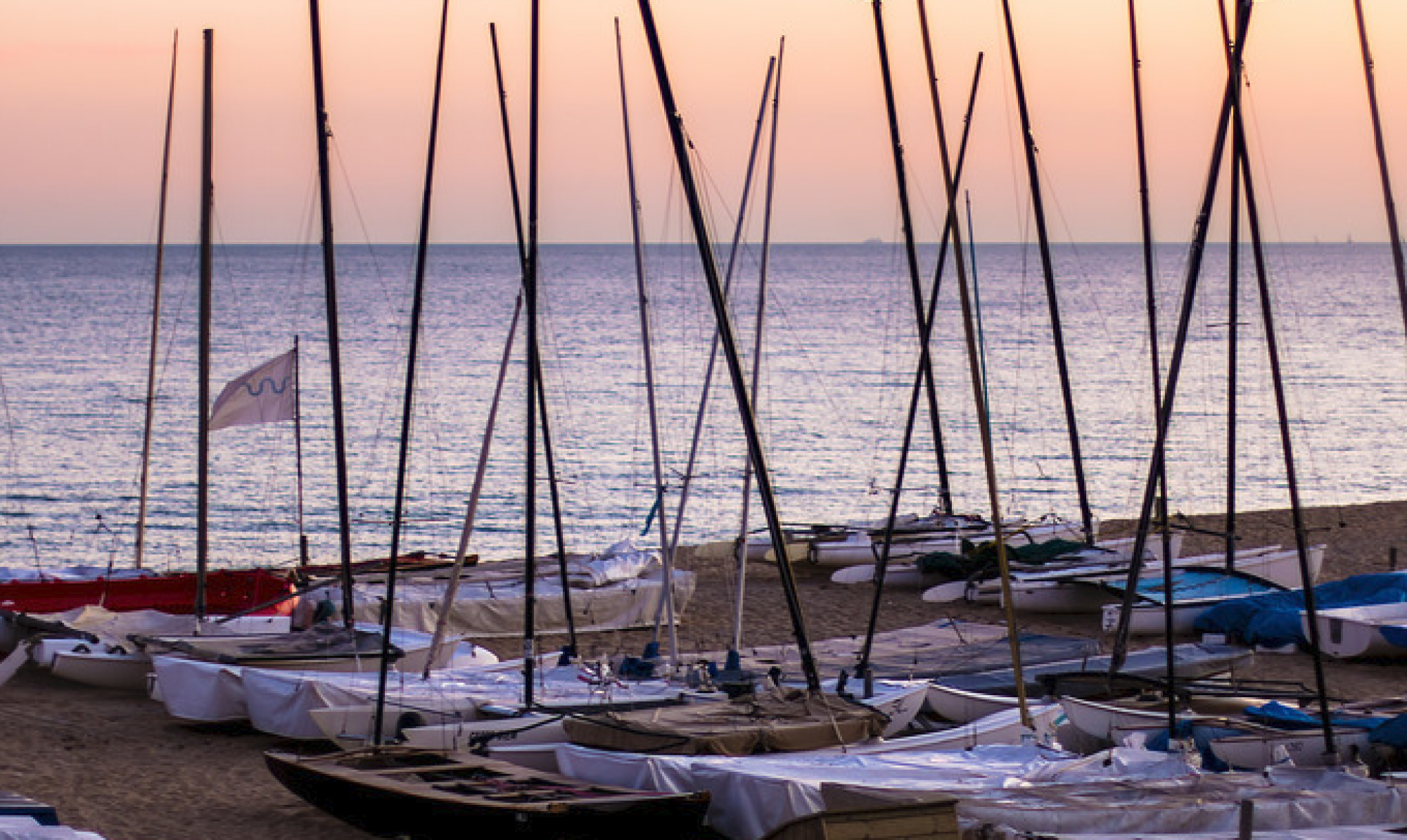 Platja de les barques